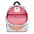 Hello Hossy Hello Hossy backpack Blue Island 2-5Y