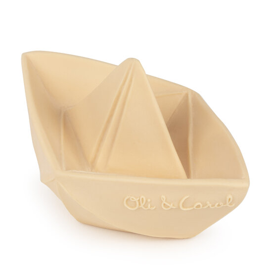 oli&carol Oli & Carol Origami Boat Nude