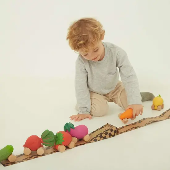 oli&carol Oli & Carol Sweety the Strawberry Car