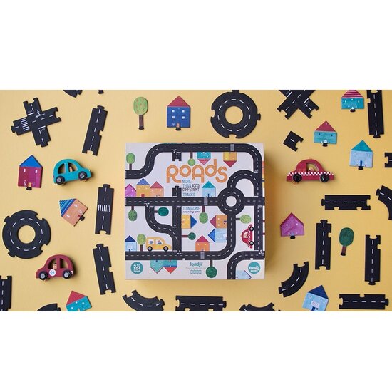 Londji Jeu Londji Routes