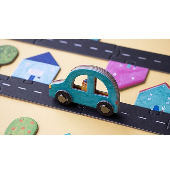 Londji Jeu Londji Routes