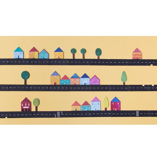 Londji Jeu Londji Routes