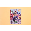 Londji Londji Reversible Puzzle Night and Day in Barcelona 36 pieces