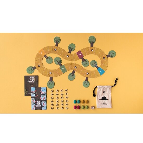 Londji Londji game Win Win Winter