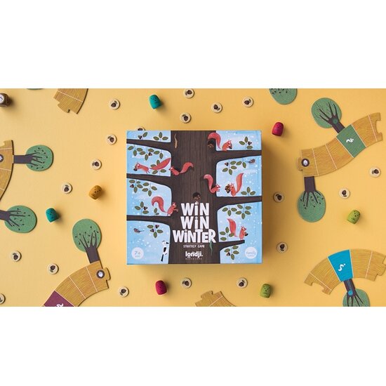 Londji Jeu Londji Win Win Winter