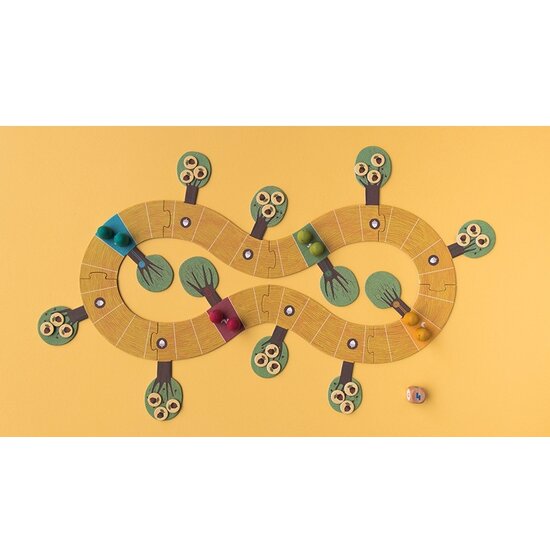 Londji Jeu Londji Win Win Winter