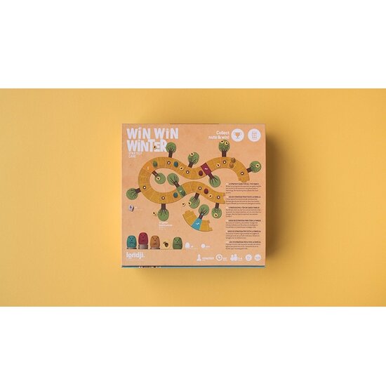 Londji Londji game Win Win Winter