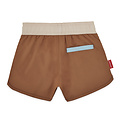 Hello Hossy Hallo Hossy Swim Short Mini Iced Coffee
