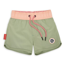 Hello Hossy Short de bain Mini Matcha