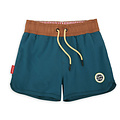 Hello Hossy Hello Hossy Swim Short Mini Duck Blue 3-4Y