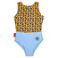 Hello Hossy Maillot de bain Hello Hossy Panther 3-4Y