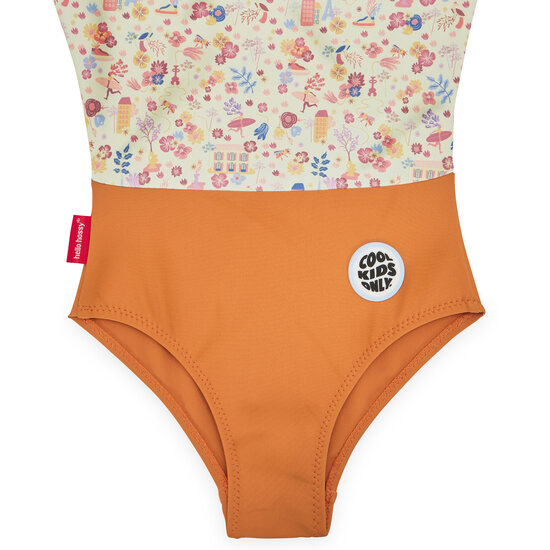 Hello Hossy Hello Hossy Swimsuit Dried Flowers