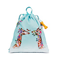 Stones and Bones Sac de sport Stones & Bones Hazel 3.0 Love in the Air Ice
