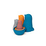 Little L Little L - Matryoshka Orange and Petrol
