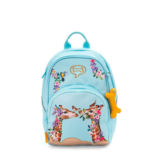 Stones and Bones Stones & Bones Toddler Rucksack Laurel 2.0 Love in the Air Ice