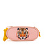 Stones and Bones Stones & Bones Pencil case Oak - Tiger Blossom