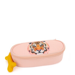 Stones & Bones Pencil case Oak - Tiger Blossom