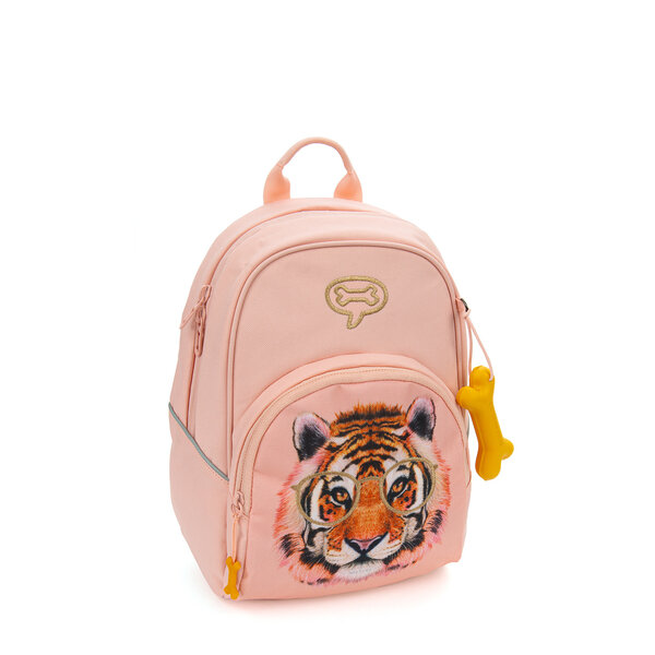 Stones Bones Kleuterrugzak Laurel 2.0 Tiger Blossom Little Thingz