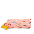 Stones and Bones Stones and Bones pencil case Oregon Rainbows Blossom