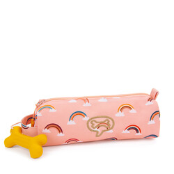 Stones and Bones pencil case Oregon Rainbows Blossom