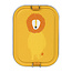 Trixie Trixie Lunch Box - Mr. Lion