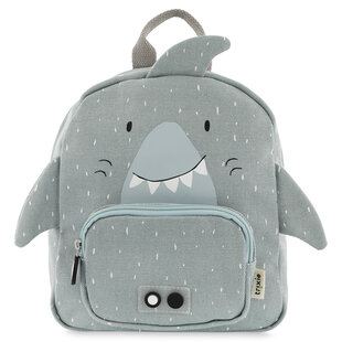 Trixie Rucksack klein - Mr. Shark
