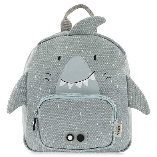 Trixie Trixie Backpack small - Mr. Shark