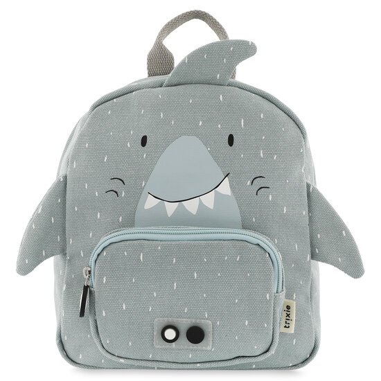 Trixie Trixie Rucksack klein - Mr. Shark