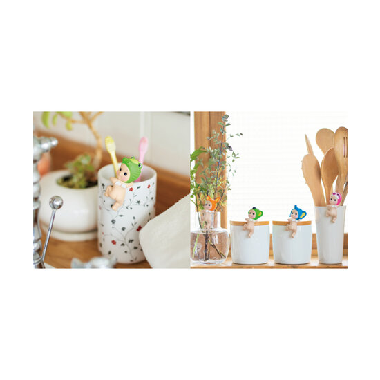 Sonny Angel Sonny Angel | Decorative Mini Figures Hippers Looking Back Series