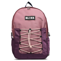 Caramel et Cie Antic Rose Parkour Sac à dos Block