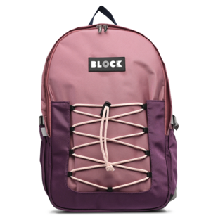 Caramel et Cie Antic Rose Parkour Rucksack Block