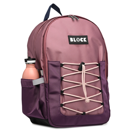 Caramel et Cie Caramel & Cie | Antic Rose Parkour Backpack Block