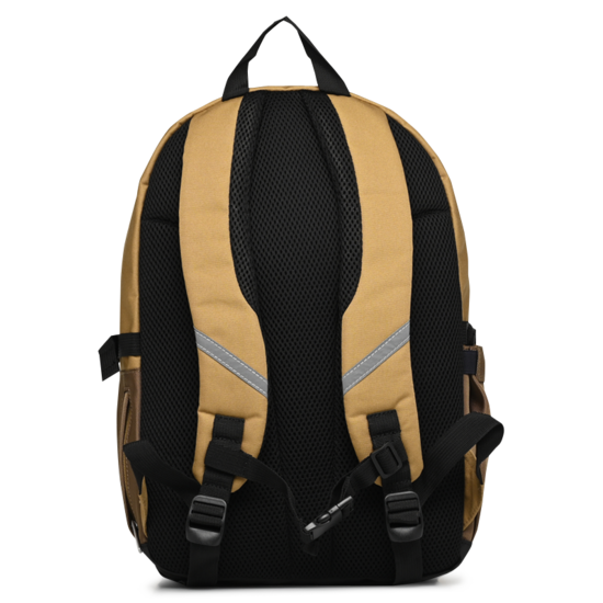 Caramel et Cie Caramel et Cie Taupe Parkour Backpack Block