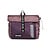 Caramel et Cie Caramel et Cie Rose Urban Roll-Top-Tasche Block