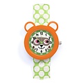 Djeco Djeco Kinder Horloge Raccoon
