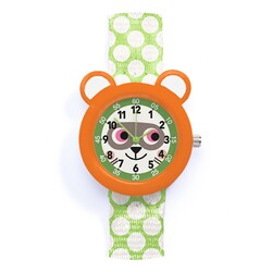 Montre pour enfants Djeco Raccoon
