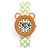 Djeco Djeco Kinderuhr Raccoon