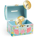 Djeco Djeco Moneybox Ballerina