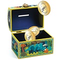 Djeco Djeco Moneybox Dinosaur