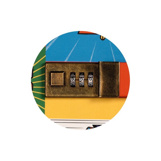 Djeco Djeco Diary With Code Lock Ben