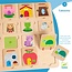 Djeco Djeco Wooden Puzzle Cabanimo