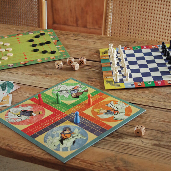 Djeco Djeco 20 Classical games