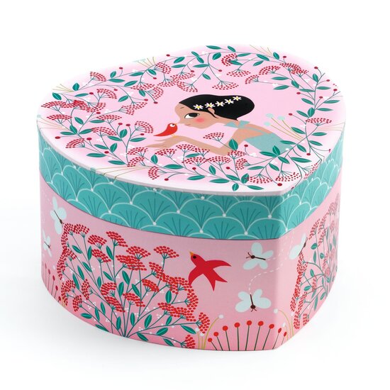 Djeco Djeco Music box Spring melody