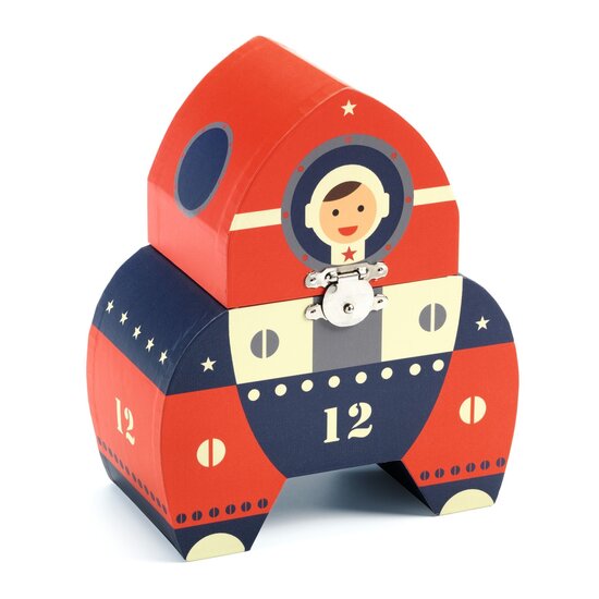 Djeco Djeco Spieldose Polo 12