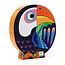 Djeco Djeco Puzzle Coco the Toucan 24 pieces