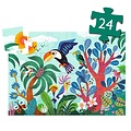Djeco Djeco Puzzle Coco the Toucan 24 pieces