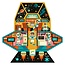 Djeco Djeco Puzzle Weltraumstation 54 Teile