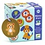 Djeco Djeco Memo Stuffed Animals