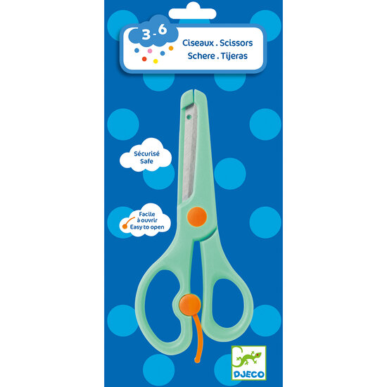Djeco Djeco Children's Scissors