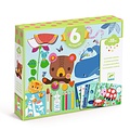 Djeco Djeco Activity Box Die Maus und ihre Freunde